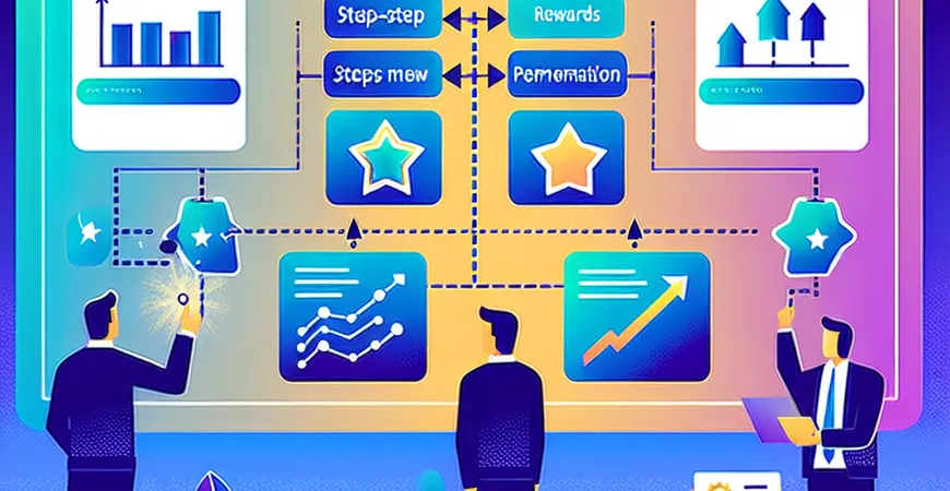 员工管理工具推广如何制定激励政策？设计 “阶梯式奖励”